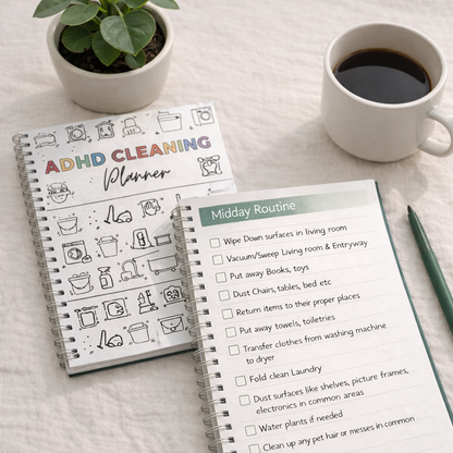 Clearward - ADHD Planner