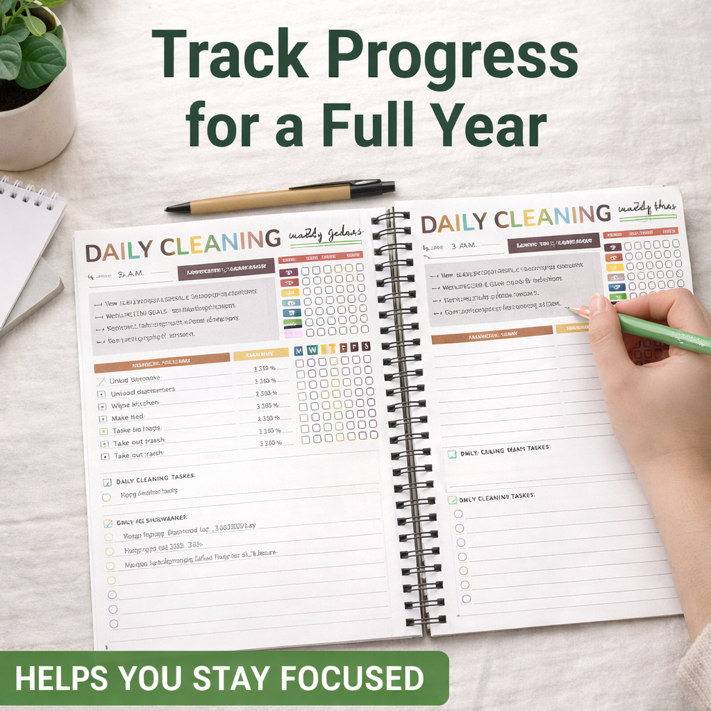 Clearward - ADHD Planner