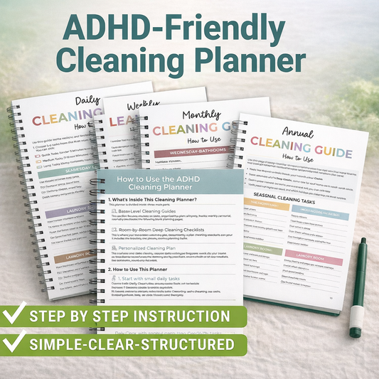 Clearward - ADHD Planner