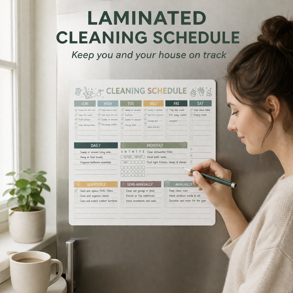 Clearward - ADHD Planner