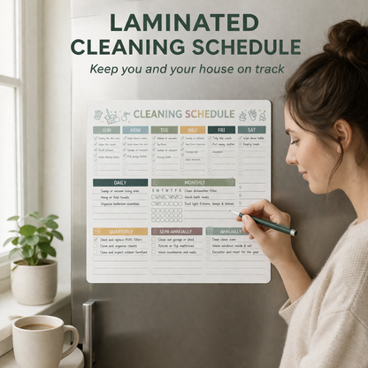 Clearward - ADHD Planner